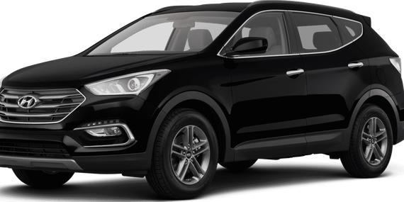 HYUNDAI SANTA FE 2017 5XYZU3LB3HG484939 image